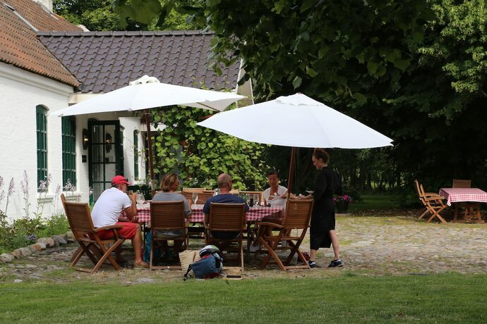 Imagen de los exteriores del Hotel Nygaard. Foto 26