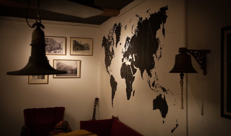 Imagen de los interiores del Hotel Nyhavn63. Foto 17