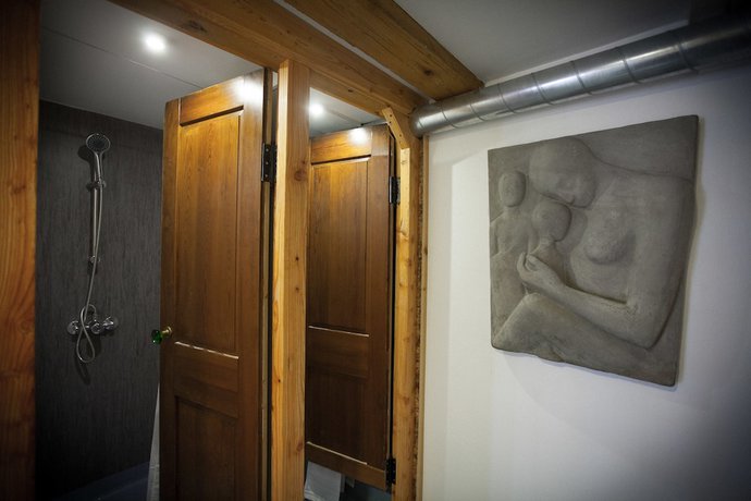 Imagen de la habitación del Hotel Nyhavn63. Foto 12