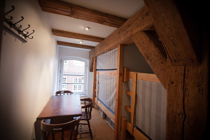 Imagen de la habitación del Hotel Nyhavn63. Foto 13