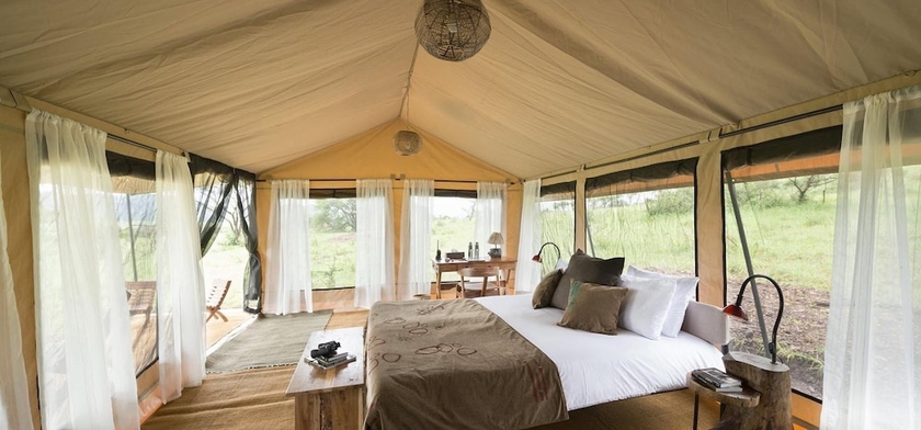 Imagen de la habitación del Hotel Nyikani Camp- Central Serengeti. Foto 6