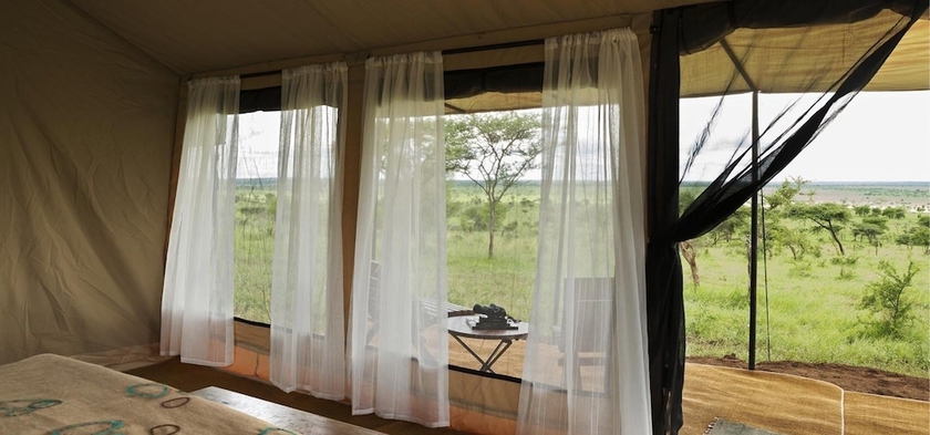 Imagen de la habitación del Hotel Nyikani Camp- Central Serengeti. Foto 8