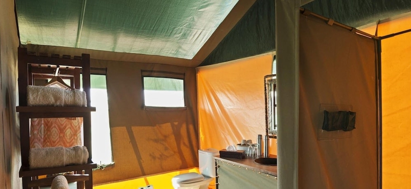 Imagen de la habitación del Hotel Nyikani Camp- Central Serengeti. Foto 9