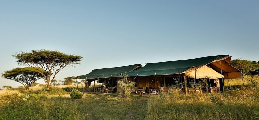 Imagen de los interiores del Hotel Nyikani Camp- Central Serengeti. Foto 12