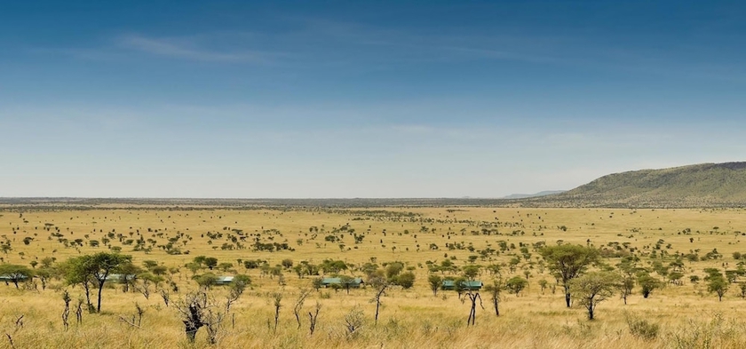 Imagen de los exteriores del Hotel Nyikani Camp- Central Serengeti. Foto 10