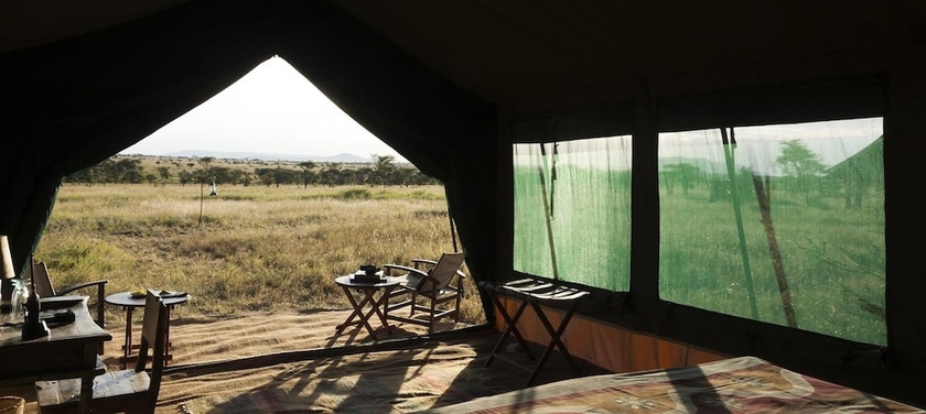 Imagen de la habitación del Hotel Nyikani Migration Camp. Foto 8
