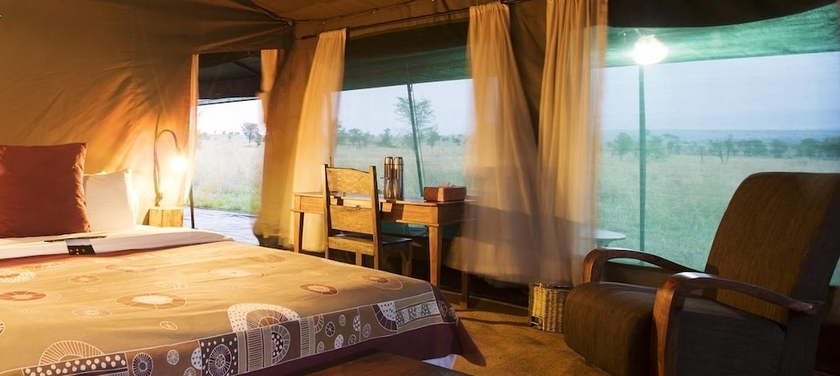 Imagen de la habitación del Hotel Nyikani Migration Camp. Foto 9