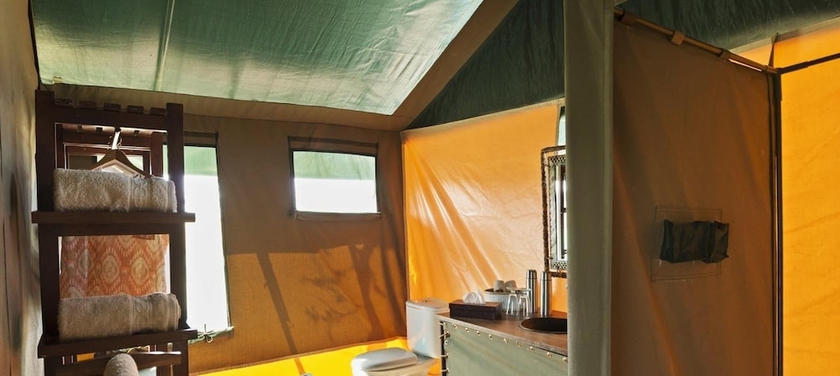 Imagen de la habitación del Hotel Nyikani Migration Camp. Foto 11