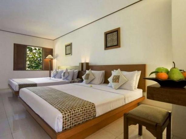 Imagen general del Hotel Nyiur Indah Beach Hotel. Foto 2