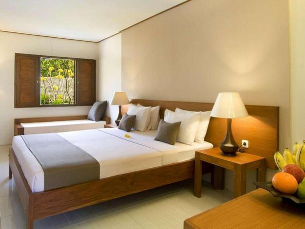 Imagen general del Hotel Nyiur Indah Beach Hotel. Foto 3