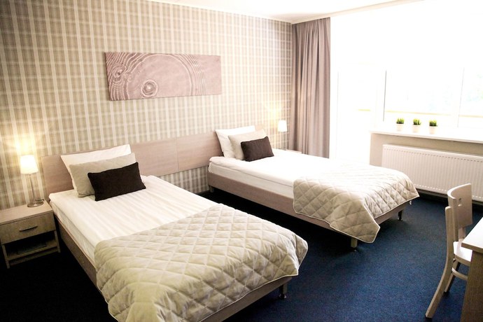 Imagen de la habitación del Hotel Nykscio Namai. Foto 3