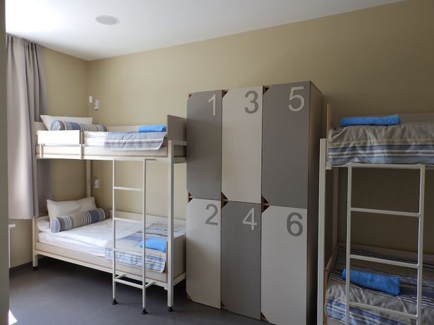 Imagen de la habitación del Hotel Nykscio Namai. Foto 6