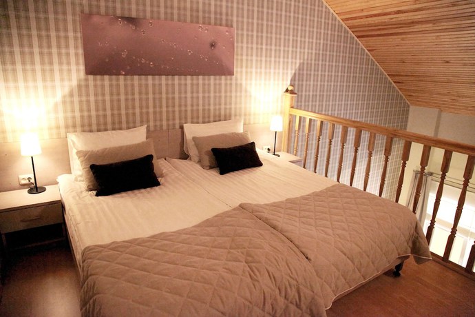 Imagen de la habitación del Hotel Nykscio Namai. Foto 7