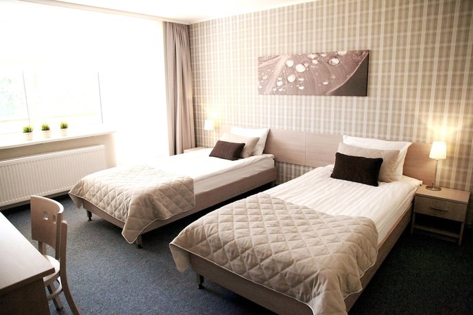 Imagen de la habitación del Hotel Nykscio Namai. Foto 8