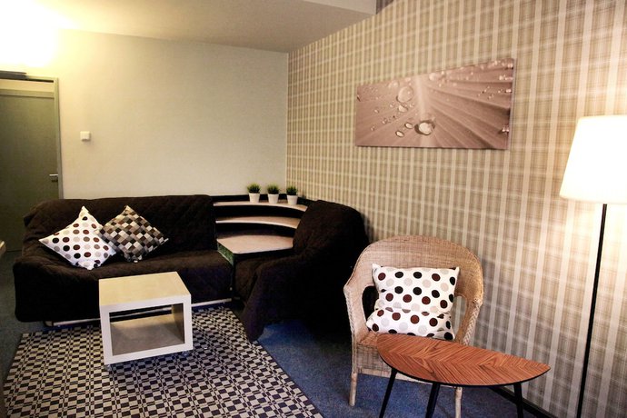 Imagen de la habitación del Hotel Nykscio Namai. Foto 10