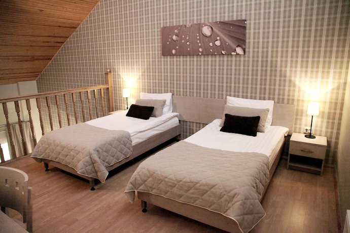 Imagen de la habitación del Hotel Nykscio Namai. Foto 11