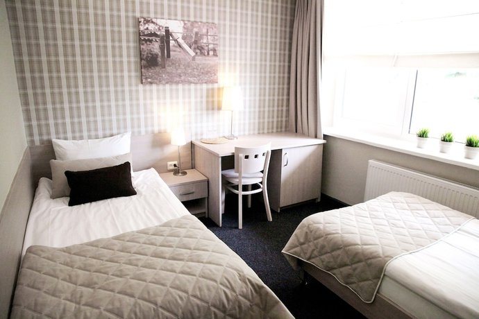 Imagen de la habitación del Hotel Nykscio Namai. Foto 13