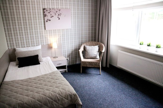 Imagen de la habitación del Hotel Nykscio Namai. Foto 14