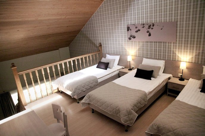 Imagen de la habitación del Hotel Nykscio Namai. Foto 16