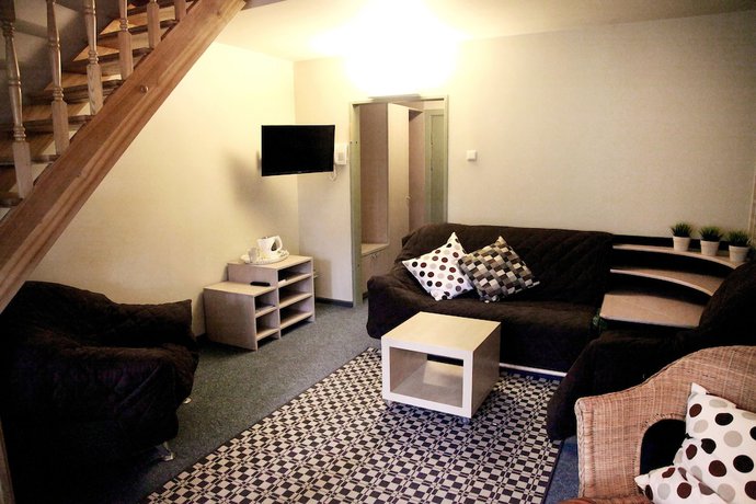 Imagen de la habitación del Hotel Nykscio Namai. Foto 18