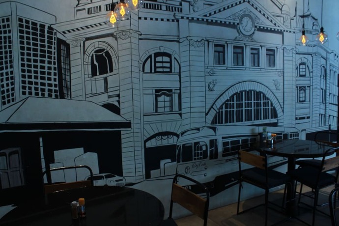 Imagen del bar/restaurante del Hotel Nyland Cipaganti. Foto 17
