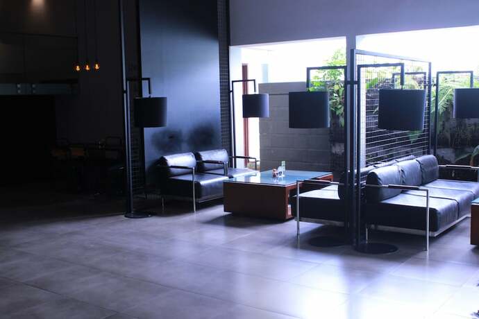 Imagen del bar/restaurante del Hotel Nyland Cipaganti. Foto 18