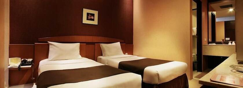 Imagen general del Hotel Nyland Cipaganti. Foto 7
