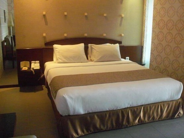 Imagen general del Hotel Nyland Cipaganti. Foto 8