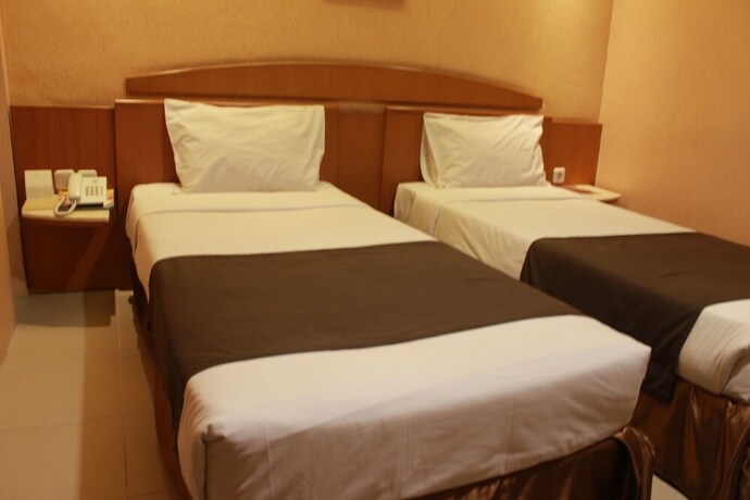 Imagen general del Hotel Nyland Cipaganti. Foto 1