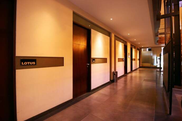 Imagen de la habitación del Hotel Nyland Cipaganti. Foto 25