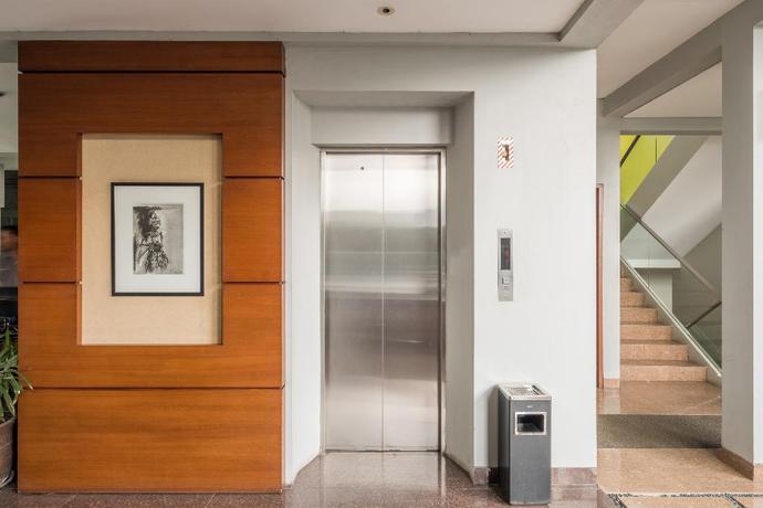 Imagen general del Hotel Nyland Pasteur. Foto 1