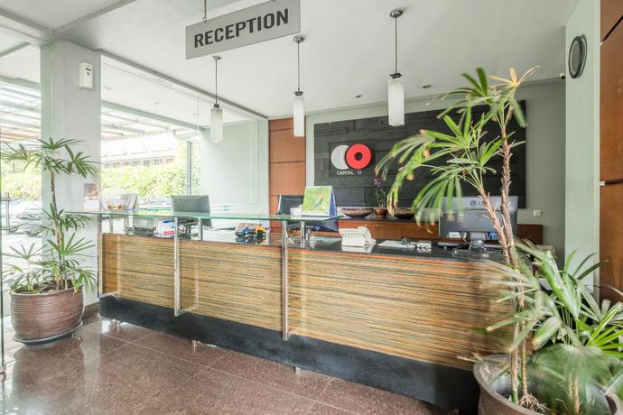 Imagen de los interiores del Hotel Nyland Pasteur. Foto 16