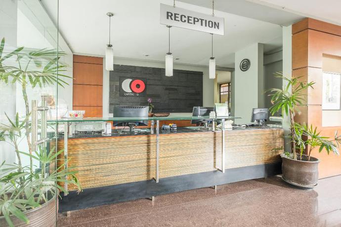 Imagen de los interiores del Hotel Nyland Pasteur. Foto 17