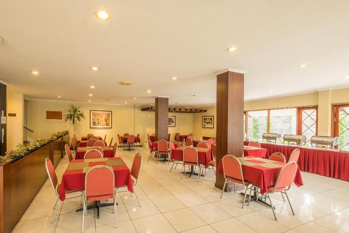 Imagen del bar/restaurante del Hotel Nyland Pasteur. Foto 2