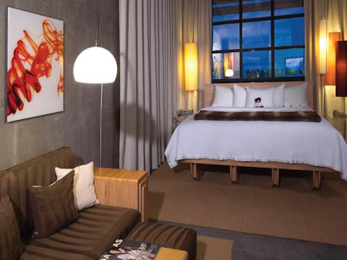 Imagen de la habitación del Hotel Nylo Dallas Plano , Tapestry Collection By Hilton. Foto 3