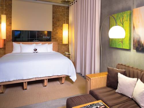 Imagen de la habitación del Hotel Nylo Dallas Plano , Tapestry Collection By Hilton. Foto 5