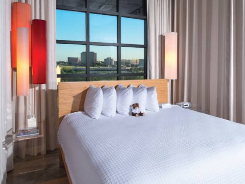 Imagen de la habitación del Hotel Nylo Las Colinas , Tapestry Collection By Hilton. Foto 4