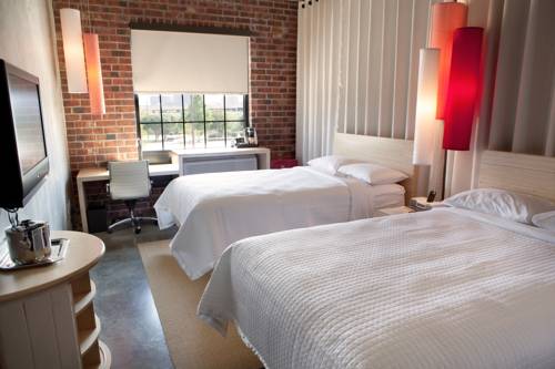 Imagen de la habitación del Hotel Nylo Las Colinas , Tapestry Collection By Hilton. Foto 5