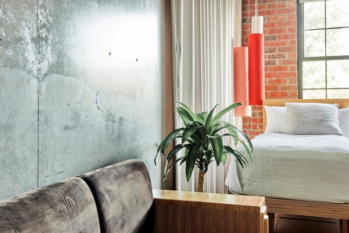 Imagen de la habitación del Hotel Nylo Providence Warwick , Tapestry Collection By Hilton. Foto 3