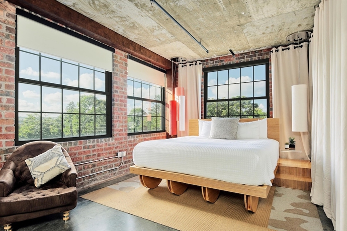 Imagen de la habitación del Hotel Nylo Providence Warwick , Tapestry Collection By Hilton. Foto 4