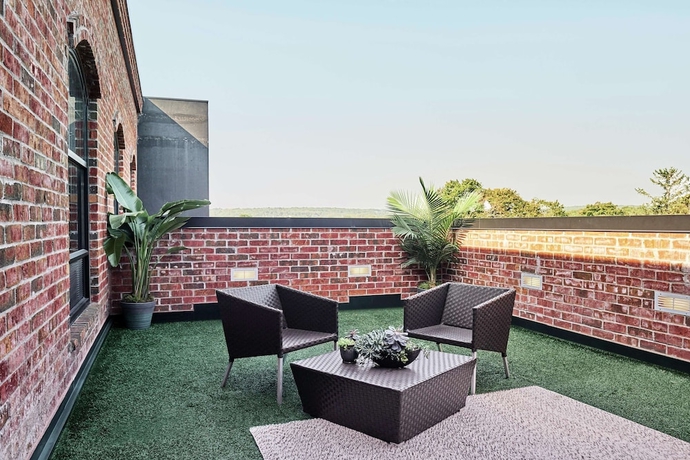 Imagen de la habitación del Hotel Nylo Providence Warwick , Tapestry Collection By Hilton. Foto 17