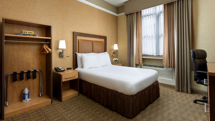 Imagen de la habitación del Hotel Nyma The New York Manhattan. Foto 3