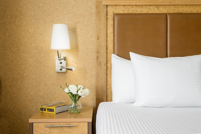 Imagen de la habitación del Hotel Nyma The New York Manhattan. Foto 4