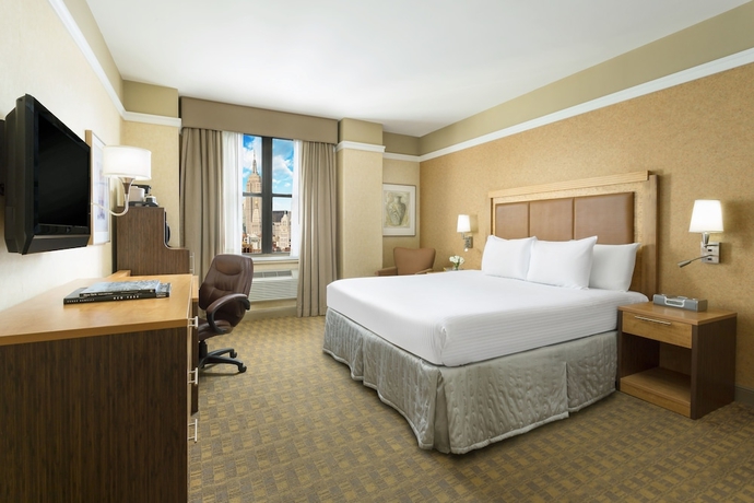 Imagen de la habitación del Hotel Nyma The New York Manhattan. Foto 9