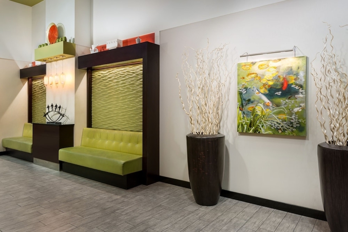 Imagen de los interiores del Hotel Nyma The New York Manhattan. Foto 16