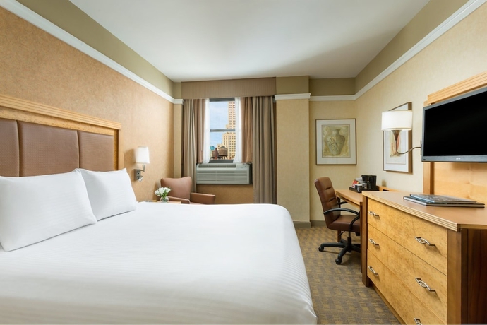 Imagen de la habitación del Hotel Nyma The New York Manhattan. Foto 12