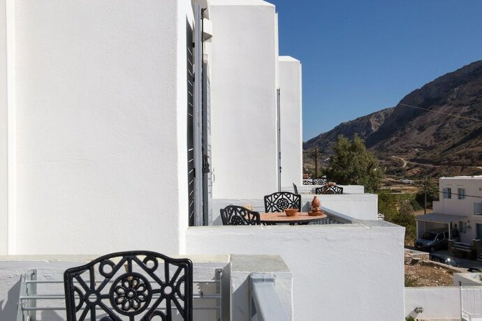 Imagen general del Hotel Nymfes. Foto 6