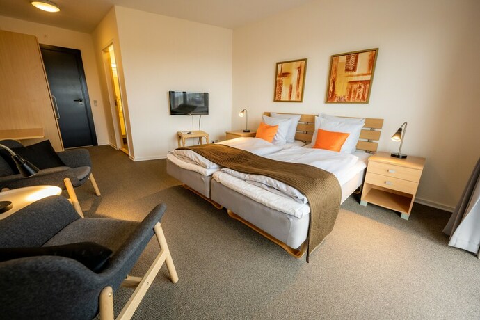 Imagen de la habitación del Hotel Nymindegab Kro. Foto 15