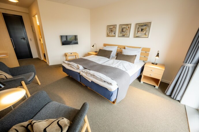 Imagen de la habitación del Hotel Nymindegab Kro. Foto 19