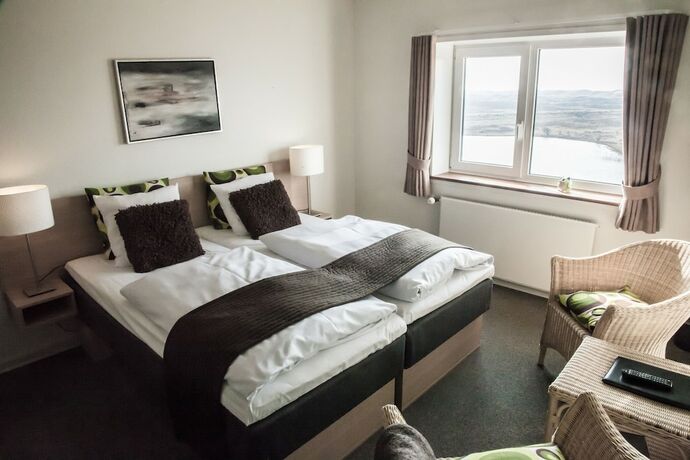 Imagen de la habitación del Hotel Nymindegab Kro. Foto 20